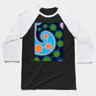 Fractal 1.2.9 Baseball T-Shirt